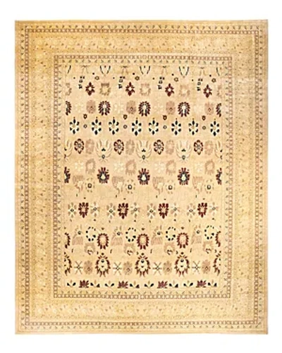 Bloomingdale's Mogul M1495 Area Rug, 12'2 X 15'5 In Ivory