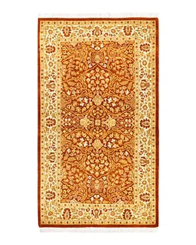 Bloomingdale's Mogul M1502 Area Rug, 3'1 X 5'6 In Orange