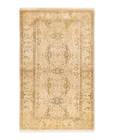 Bloomingdale's Bloomingdales Mogul M1503 Area Rug, 3'3 X 5'2 In Gold