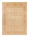 Bloomingdale's Mogul M1503 Area Rug, 8' X 10'3 In Gold