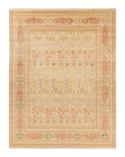Bloomingdale's Mogul M1503 Area Rug, 8' X 10'3 In Gold