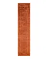 Bloomingdale's Mogul M1503 Runner Area Rug, 2'7x11'3 In Orange