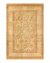 Bloomingdale's Mogul M1521 Area Rug, 6'2 X 9'1 In Green