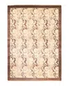 Bloomingdale's Mogul M1530 Area Rug, 4'3 X 5'10 In Brown