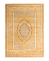 Bloomingdale's Mogul M1530 Area Rug, 4'8 X 6'7 In Yellow