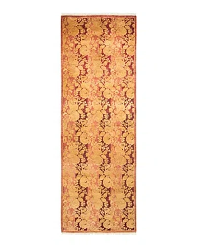 Bloomingdale's Mogul M1542 Runner Area Rug, 2'8 X 7'9 In Rose