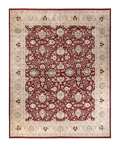 Bloomingdale's Bloomingdales Mogul M1549 Area Rug, 12'0 X 14'8 In Purple