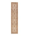 Bloomingdale's Mogul M1549 Runner Area Rug, 2'8 X 12'6 In Ivory