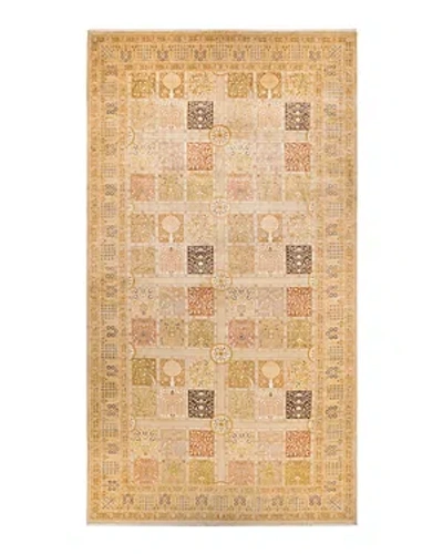 Bloomingdale's Mogul M1550 Area Rug, 9'2 X 17'5 In Sand