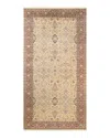 Bloomingdale's Mogul M1552 Area Rug, 8'2 X 16'1 In Ivory