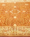 Bloomingdale's Mogul M1552 Runner Area Rug, 5'1 X 10'7 In Orange