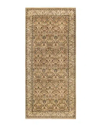 Bloomingdale's Mogul M1552 Runner Area Rug, 6'1 X 13'7 In Yellow