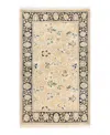 Bloomingdale's Mogul M1554 Area Rug, 3'3 X 5'2 In Ivory