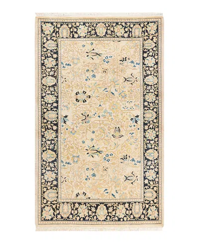Bloomingdale's Mogul M1554 Area Rug, 3'3 X 5'2 In Ivory