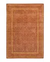 Bloomingdale's Mogul M1564 Area Rug, 4'3 X 6'3 In Rust