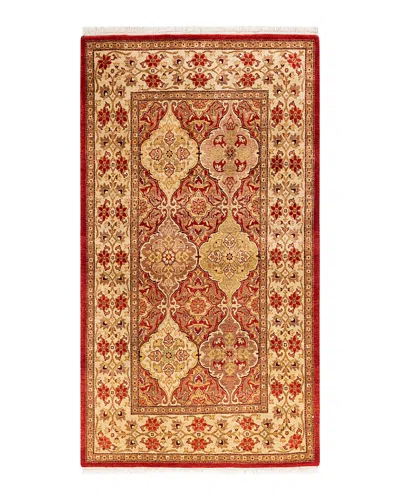 Bloomingdale's Mogul M1567 Area Rug, 3'1 X 5'7 In Red