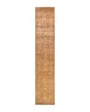 Bloomingdale's Mogul M1583 Runner Area Rug, 2'7 X 15'1 In Yellow
