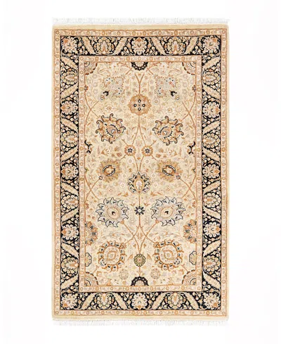 Bloomingdale's Bloomingdales Mogul M1589 Area Rug, 3'3 X 5'4 In Brown