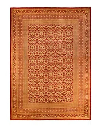 Bloomingdale's Mogul M1591 Area Rug, 10'3 X 14'9 In Orange