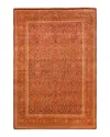 Bloomingdale's Mogul M1598 Area Rug, 6'4 X 9'2 In Orange