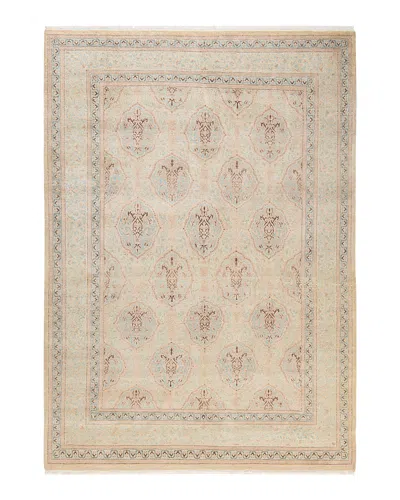 Bloomingdale's Mogul M1605 Area Rug, 6'2 X 8'7 In Ivory