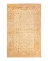 Bloomingdale's Mogul M1605 Area Rug, 6'3 X 9'2 In Tan