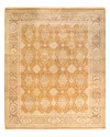 Bloomingdale's Mogul M1605 Area Rug, 8'3 X 9'10 In Brown