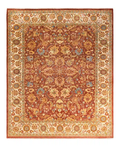 Bloomingdale's Bloomingdales Mogul M1605 Area Rug, 8'5 X 10'3 In Pink