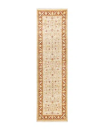 Bloomingdale's Mogul M1622 Runner Area Rug, 3'1 X 10'7 In Ivory