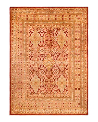 Bloomingdale's Mogul M1644 Area Rug, 10'1 X 14'3 In Brown