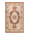 Bloomingdale's Mogul M1659 Area Rug, 4'7 X 7'7 In Orange