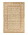 Bloomingdale's Mogul M1721 Area Rug, 6'1 X 9'2 In Ivory