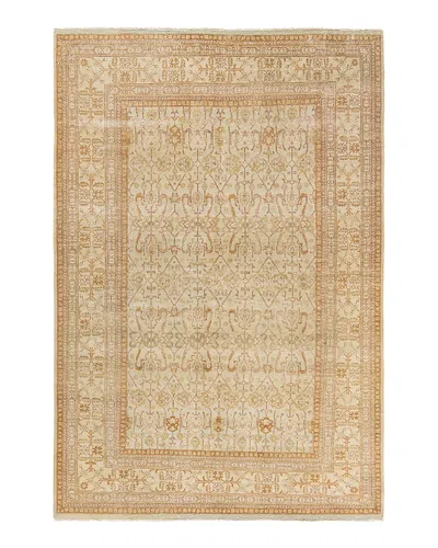Bloomingdale's Mogul M1721 Area Rug, 6'1 X 9'2 In Ivory