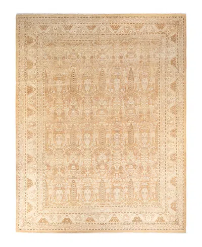 Bloomingdale's Bloomingdales Mogul M1732 Area Rug, 9'5 X 12'2 In Brown
