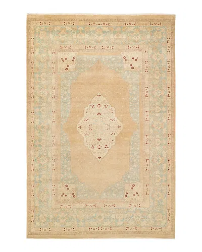 Bloomingdale's Mogul M1749 Area Rug, 6'3 X 9'5 In Gold
