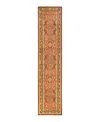 Bloomingdale's Mogul M1749 Runner Area Rug, 2'8 X 12'1 In Orange