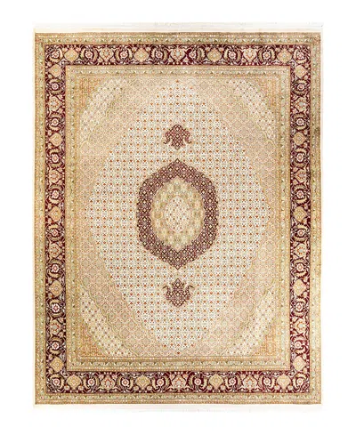 Bloomingdale's Bloomingdales Mogul M1758 Area Rug, 9'2 X 11'10 In Brown