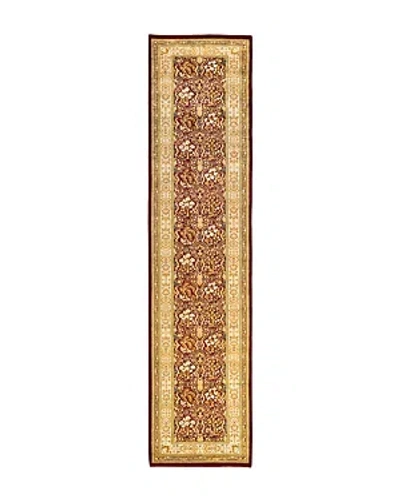 Bloomingdale's Mogul M1789 Runner Area Rug, 2'9 X 12'2 In Red