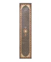 Bloomingdale's Mogul M1798 Runner Area Rug, 2'7x12'2 In Multi
