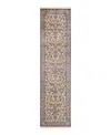 Bloomingdale's Mogul M2026 Runner Area Rug, 2'6x10'0 In Brown
