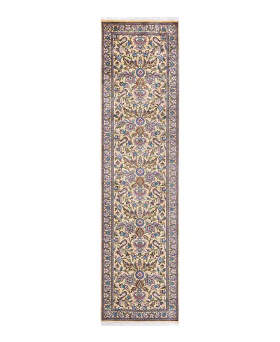 Bloomingdale's Mogul M2026 Runner Area Rug, 2'6x10'0 In Brown