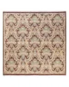 Bloomingdale's Mogul M830 Square Area Rug, 8'2 X 8'2 In Brown