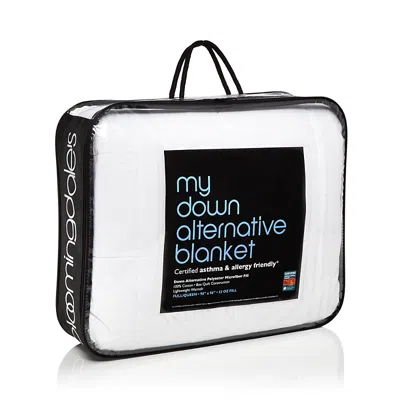Bloomingdale's My Down Alternative Asthma & Allergy Friendly Blanket, Full/queen - Exclusive In White