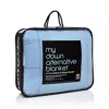 Bloomingdale's My Down Alternative Asthma & Allergy Friendly Blanket, King - Exclusive In Blue