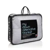 Bloomingdale's My Down Alternative Asthma & Allergy Friendly Blanket, King - Exclusive In White