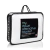 Bloomingdale's My Down Alternative Asthma & Allergy Friendly Blanket, Twin - Exclusive In White