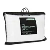 Bloomingdale's My Dreamweave Down Alternative Medium/firm Density Pillow, Standard/queen - Exclusive In White