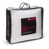Bloomingdale's My Featherdown Euro Pillow - Exclusive In White
