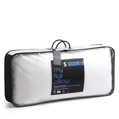 Bloomingdale's My Flair Asthma & Allergy Friendly Down King Soft Pillow - Exclusive In White