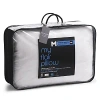Bloomingdale's My Flair Asthma & Allergy Friendly Down Standard Medium Pillow - Exclusive In White